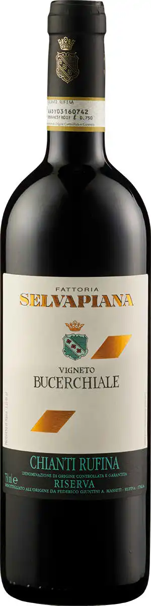 Chianti Rufina "Bucerchiale" Riserva  DOCG Chianti Rufina "Bucerchiale" Riserva  DOCG