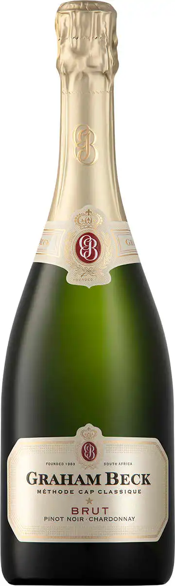 Graham Beck Wines - Cap Classique Brut NV Graham Beck Wines - Cap Classique Brut NV