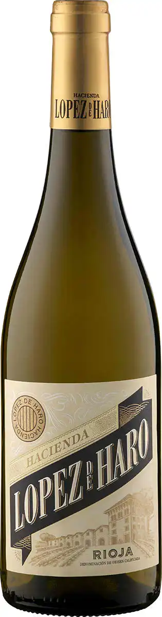 Hacienda López de Haro Blanco DOCa Hacienda López de Haro Blanco DOCa