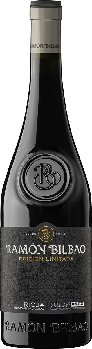 Ramon Bilbao - Ramón Bilbao Edición Limitada Tempranillo Ramon Bilbao - Ramón Bilbao Edición Limitada Tempranillo