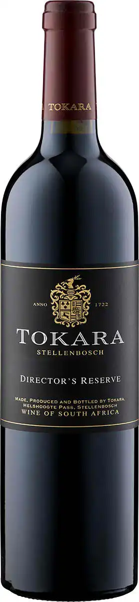 Tokara Wine Estate Tokara Director's Reserve Red Tokara Wine Estate Tokara Director's Reserve Red