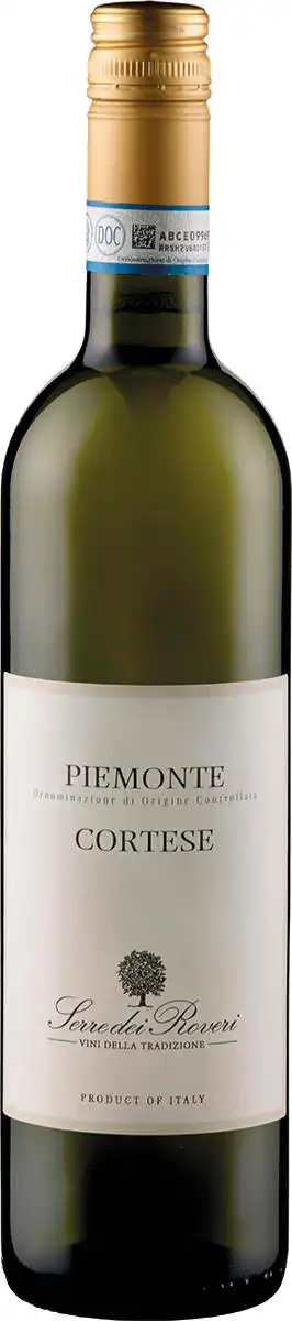 Serre dei Roveri Piemonte Cortese DOC Serre dei Roveri Piemonte Cortese DOC