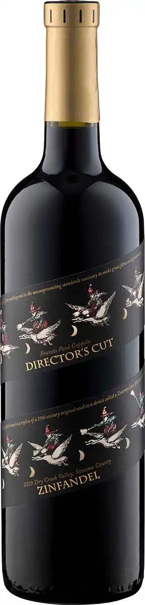 Francis Ford Coppola Winery Director´s Cut Dry Creek Zinfandel Francis Ford Coppola Winery Director´s Cut Dry Creek Zinfandel