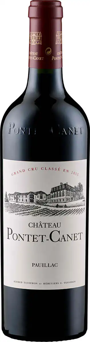 Château Pontet-Canet AOC Pauillac 5° Cru Classé Château Pontet-Canet AOC Pauillac 5° Cru Classé