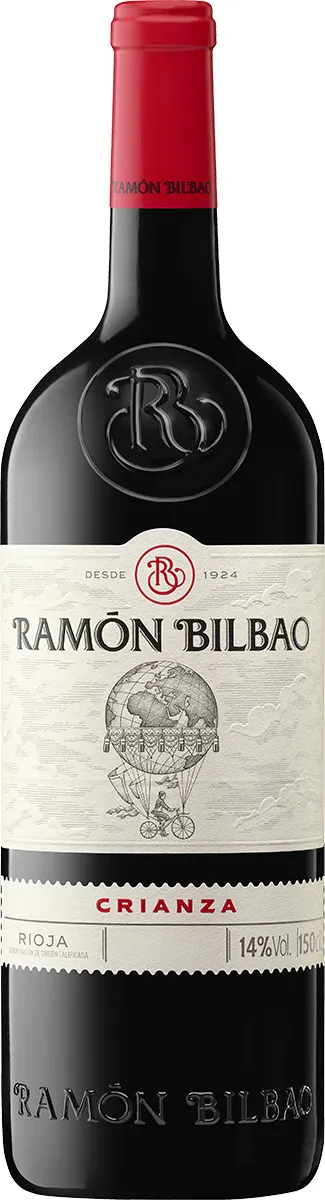Ramon Bilbao - Ramón Bilbao Crianza - 1,5l Magnum