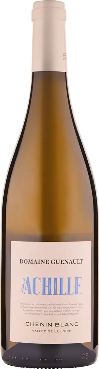 Domaine de Menard - Domaine Guenault - Chenin Blanc  IGP