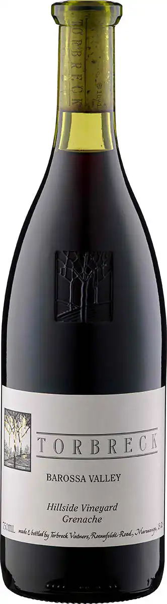 Torbreck Vintners Hillside Vineyard Grenache Torbreck Vintners Hillside Vineyard Grenache