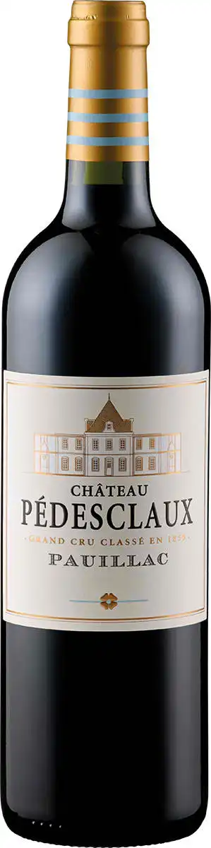 Château Pédesclaux AOC Pauillac 5° Cru Classé Château Pédesclaux AOC Pauillac 5° Cru Classé