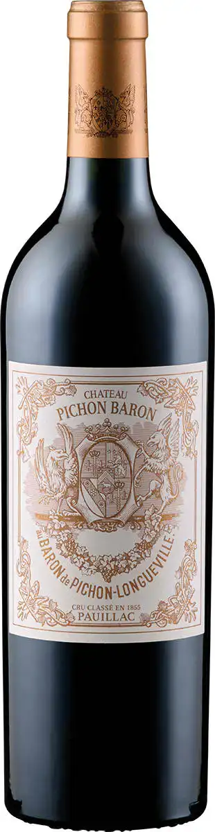 Château Pichon Baron AOC Pauillac 2° Cru Classé Château Pichon Baron AOC Pauillac 2° Cru Classé