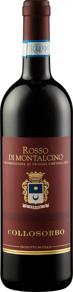 Rosso di Montalcino  DOC Rosso di Montalcino  DOC