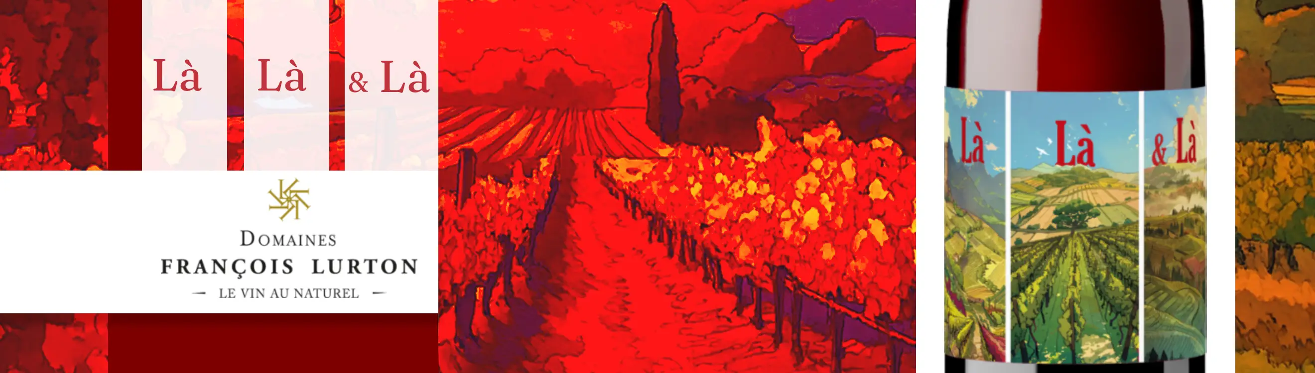 Francois Lurton - La, La - La - Bio