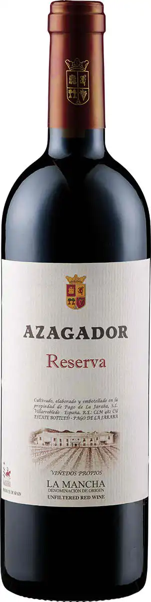Azagador Reserva  DO Azagador Reserva  DO