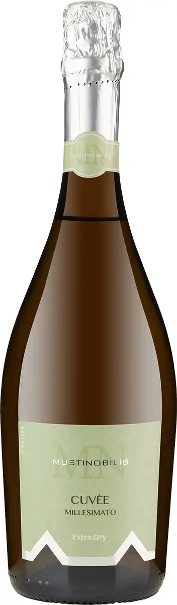 DE ANGELI - Spumante Millesimato Extra Dry 'Musti Nobilis' DE ANGELI - Spumante Millesimato Extra Dry 'Musti Nobilis'