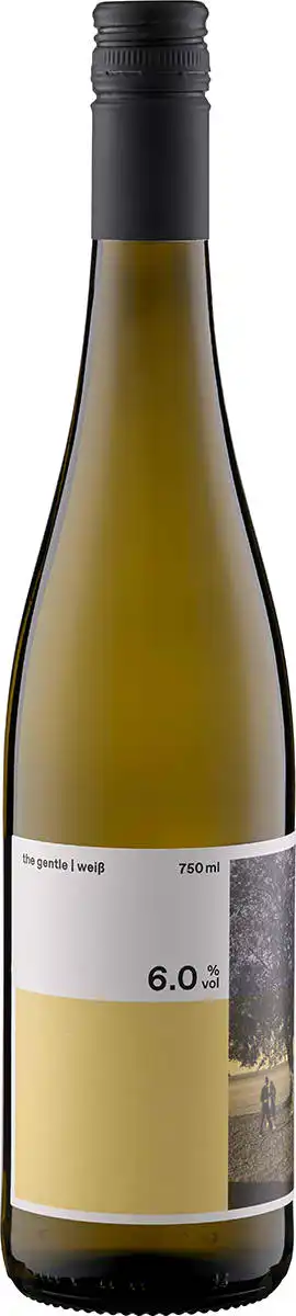 the gentle - Weiß - 6,0 % alc. the gentle - Weiß - 6,0 % alc.