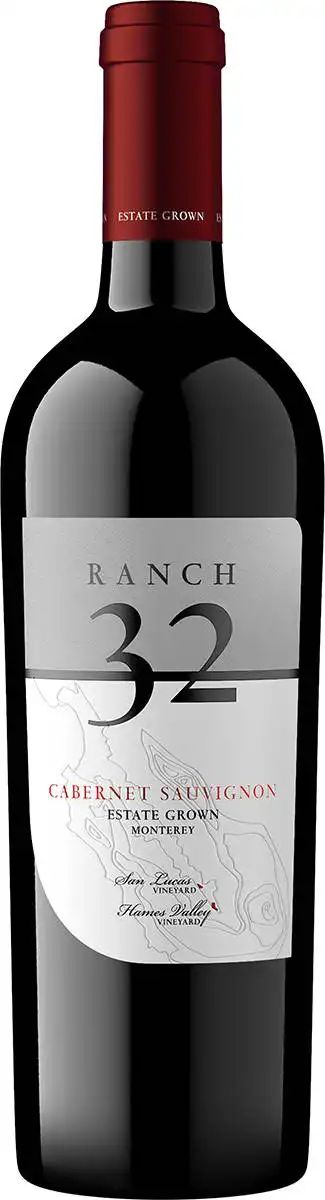 Scheid Family Wines Ranch 32 Cabernet Sauvignon Scheid Family Wines Ranch 32 Cabernet Sauvignon