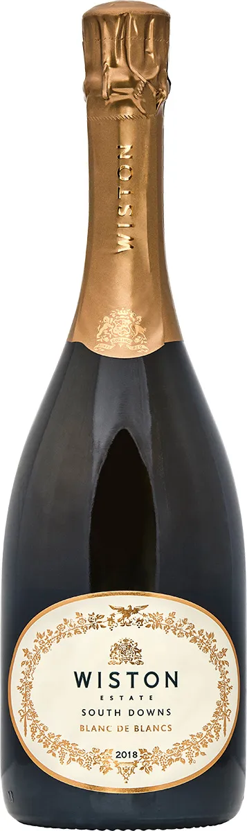 Weston Estate Winery - Wiston Blanc de Blancs Brut