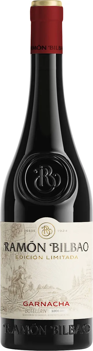 Ramon Bilbao - Ramón Bilbao Edición Limitada Garnacha
