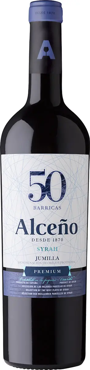 Alceño Premium Syrah D.O. Alceño Premium Syrah D.O.
