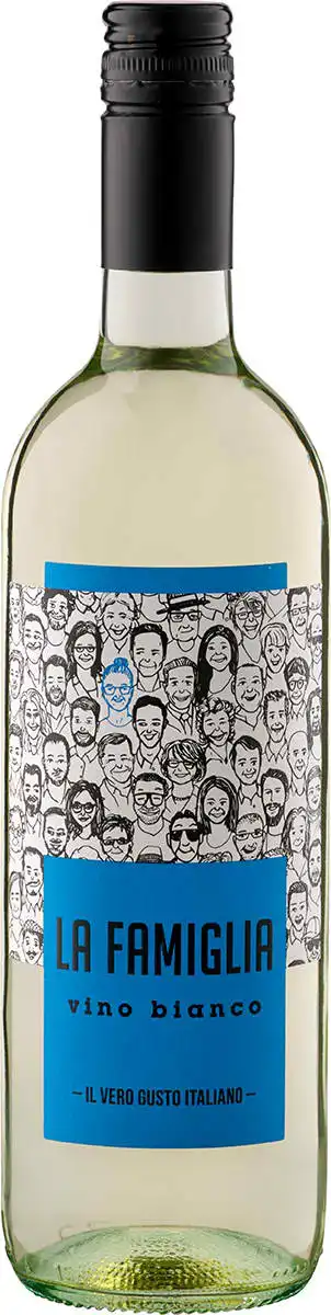 Vino Bianco "La Famiglia" Vino Bianco "La Famiglia"