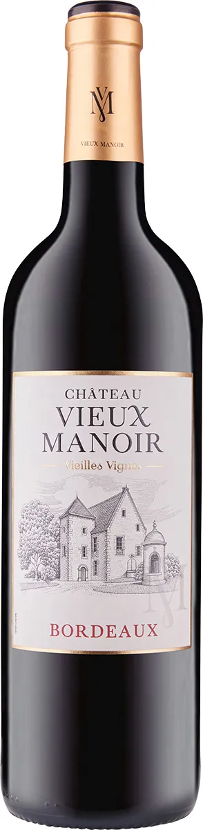 Château des Bardes - Chateaux Vieux Manoir