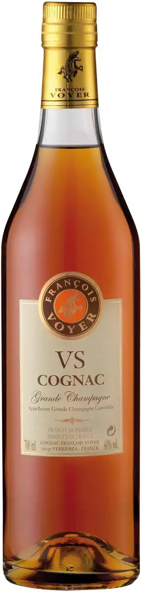 Francois Voyer VS Cognac Grande Champagne Francois Voyer VS Cognac Grande Champagne
