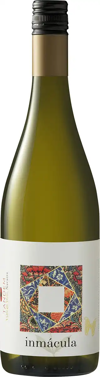 Compañía Vitivinícola Tandem - Tandem Inmacula Blanco  D.O.