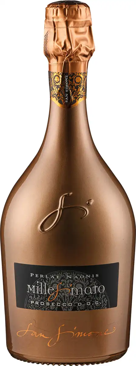 Millesimato Prosecco Spumante Brut  DOC - Bronze Edition Millesimato Prosecco Spumante Brut  DOC - Bronze Edition
