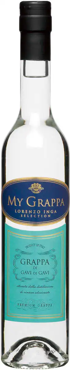 My Grappa Gavi di Gavi My Grappa Gavi di Gavi