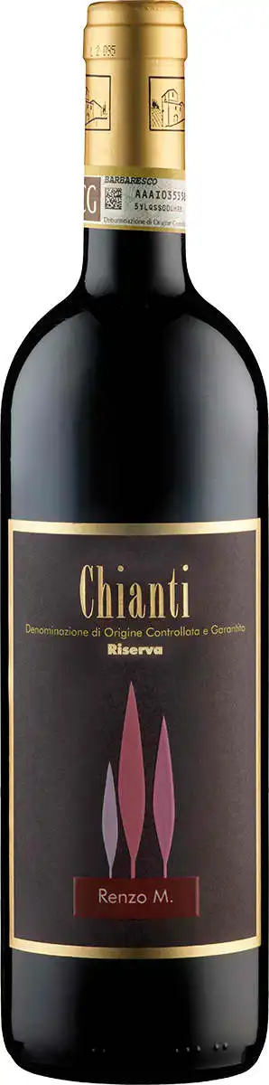 Chianti Renzo M. Riserva  DOCG Chianti Renzo M. Riserva  DOCG