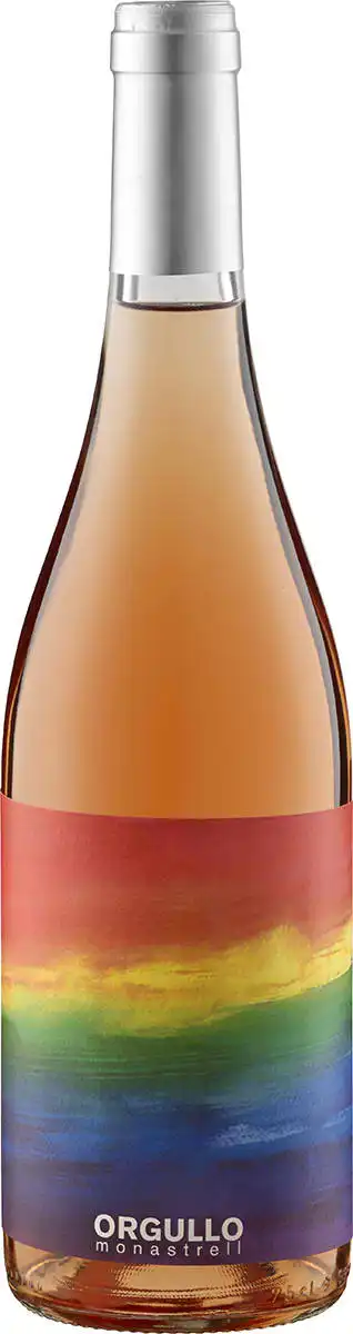 OrgulloWine Monastrell Rosado DO - Bio OrgulloWine Monastrell Rosado DO - Bio