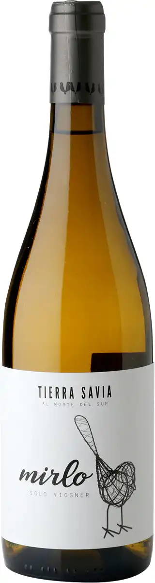 Tierra Savia - Tierra Savia Mirlo Viognier - BIO Tierra Savia - Tierra Savia Mirlo Viognier - BIO