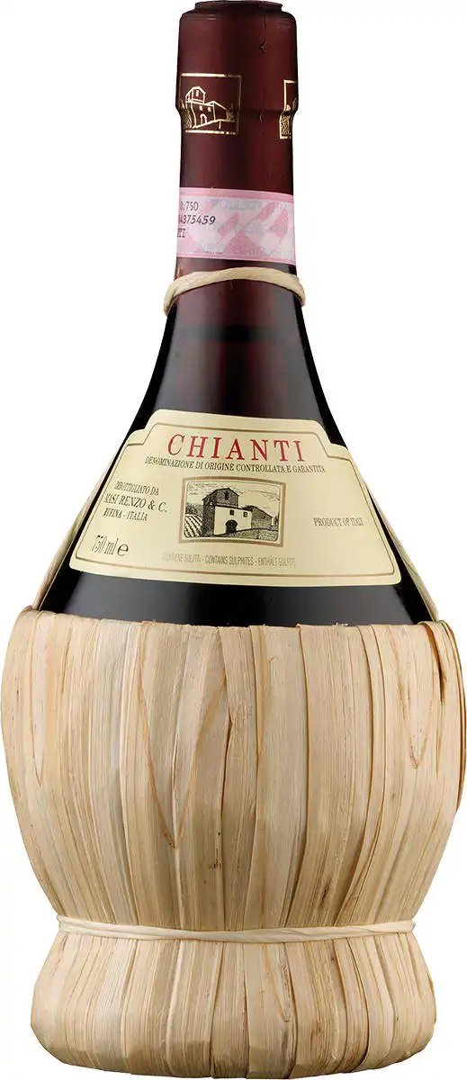 Chianti Renzo M. Fiasco DOCG Chianti Renzo M. Fiasco DOCG