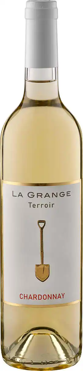 Terroir Chardonnay IGP Pays d'Oc Terroir Chardonnay IGP Pays d'Oc