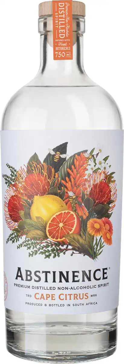 Abstinence Cape Citrus - alkoholfrei Abstinence Cape Citrus - alkoholfrei