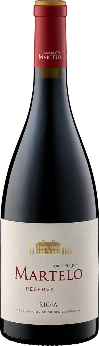 La Rioja Alta Finca Martelo Reserva DOCa La Rioja Alta Finca Martelo Reserva DOCa