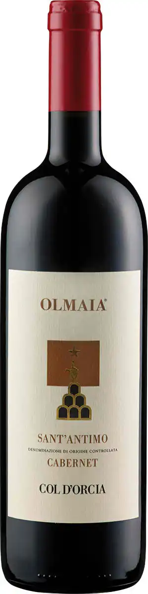 Sant'Antimo Olmaia DOC - Bio - 2016 Sant'Antimo Olmaia DOC - Bio - 2016