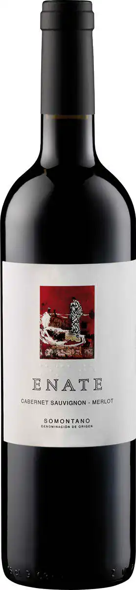 Enate Cabernet Sauvignon - Merlot  DO Enate Cabernet Sauvignon - Merlot  DO