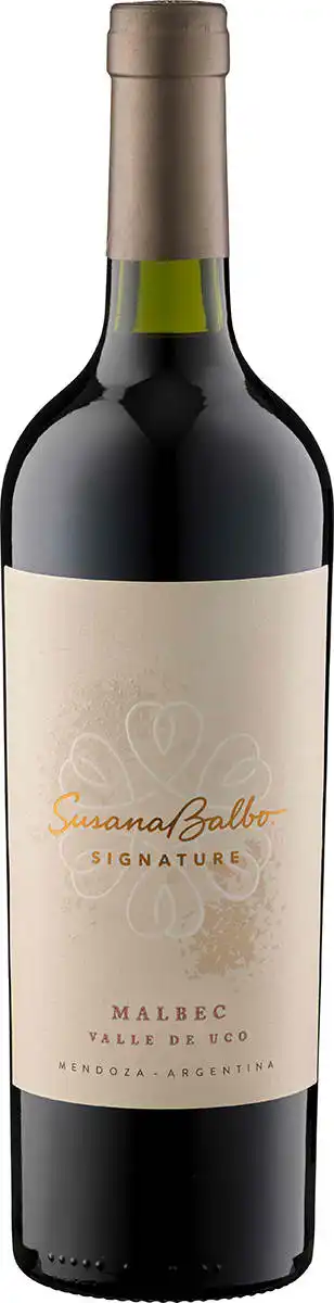 Susana Balbo Wines Signature Malbec Susana Balbo Wines Signature Malbec