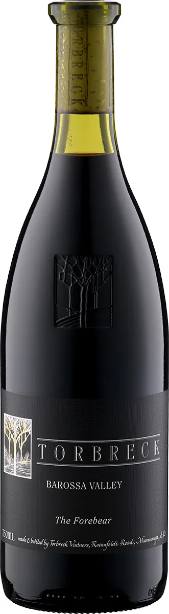 Torbreck Vintners - The Forebear Single Vineyard Shiraz