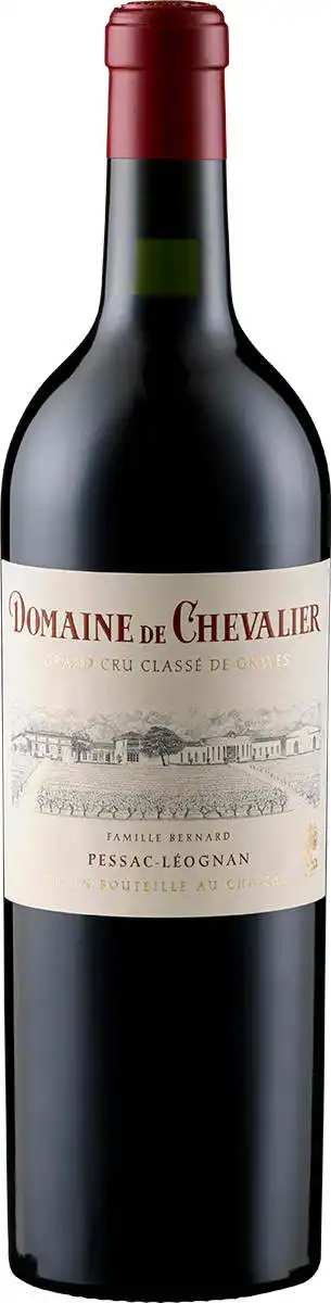 Domaine de Chevalier AOC Pessac-Léognan GC Classé Domaine de Chevalier AOC Pessac-Léognan GC Classé