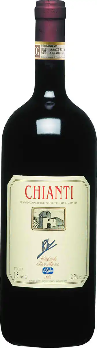 Chianti Renzo M.  DOCG  - Magnum - Chianti Renzo M.  DOCG  - Magnum -