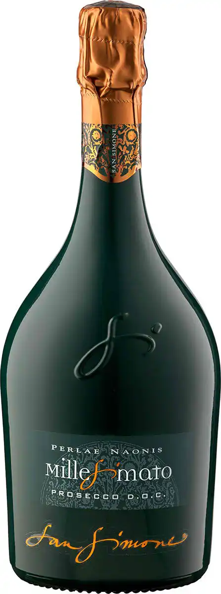 Millesimato Prosecco Spumante Brut  DOC - Green Edition Millesimato Prosecco Spumante Brut  DOC - Green Edition