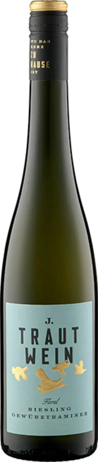 Riesling & Gewürztraminer Floral