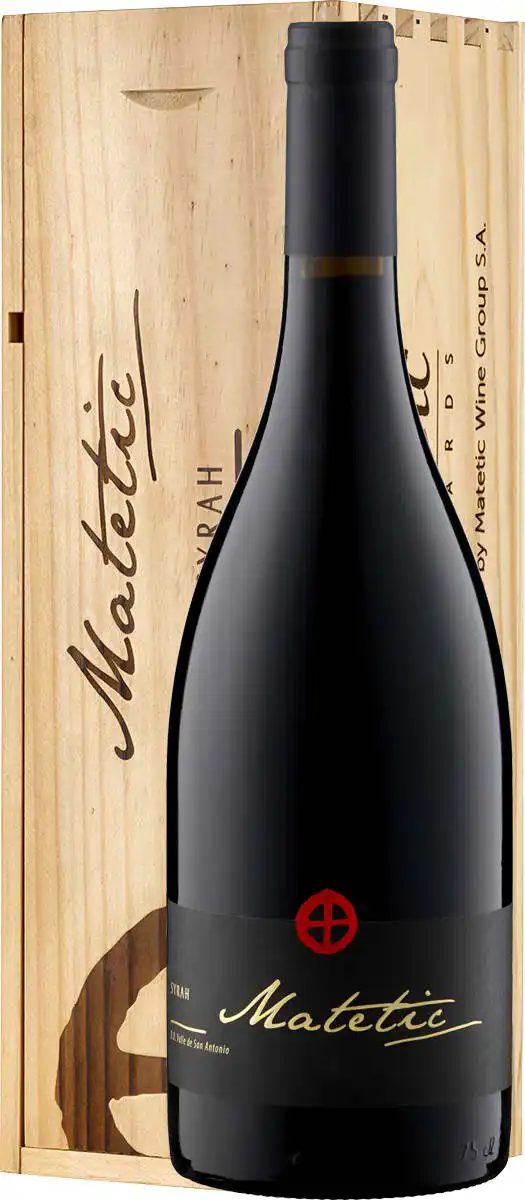 Matetic Vineyards - Matetic Syrah in HK - Bio Matetic Vineyards - Matetic Syrah in HK - Bio