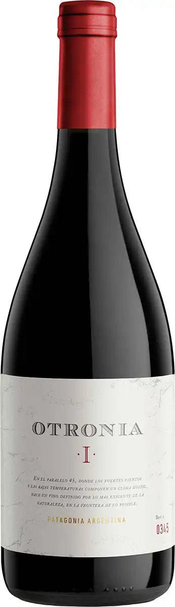 Bodega Otronia - Otronia Block I Pinot Noir - Bio Bodega Otronia - Otronia Block I Pinot Noir - Bio