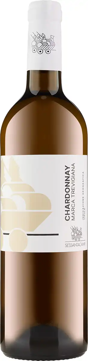 Sessantacampi - Chardonnay Marca Trevigiana IGT Sessantacampi - Chardonnay Marca Trevigiana IGT
