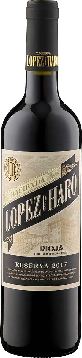Hacienda López de Haro Reserva DOCa Hacienda López de Haro Reserva DOCa