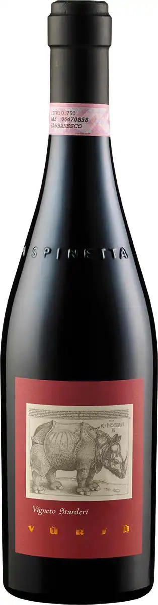 Barbaresco "Starderi" DOCG Barbaresco "Starderi" DOCG