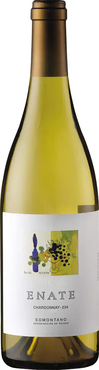 Enate Chardonnay 234  DO Enate Chardonnay 234  DO