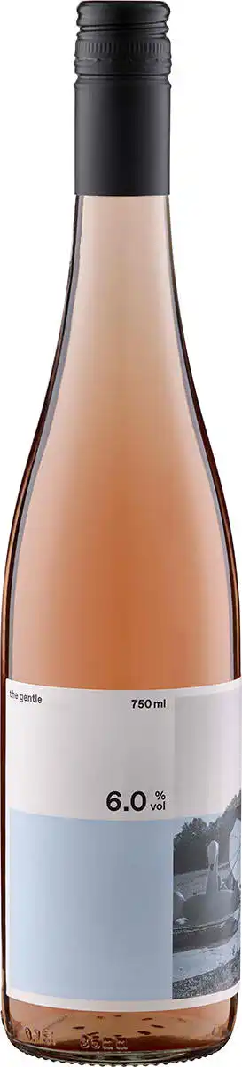 the gentle - Pink - 6,0 % alc. the gentle - Pink - 6,0 % alc.